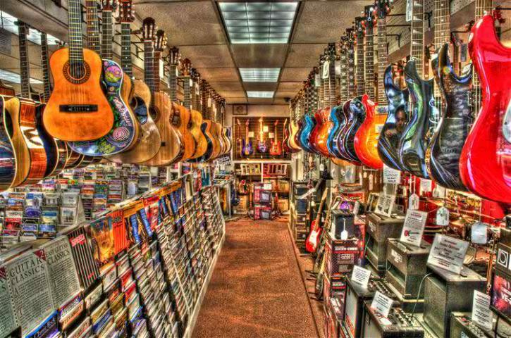 Image for The Juilliard Store with ID of: 957325