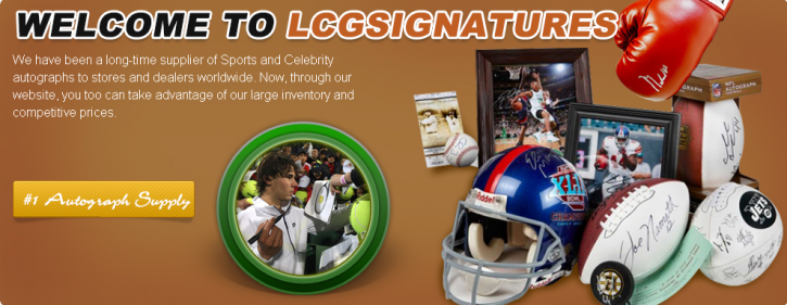 Image for LCG Signatures with ID of: 957764