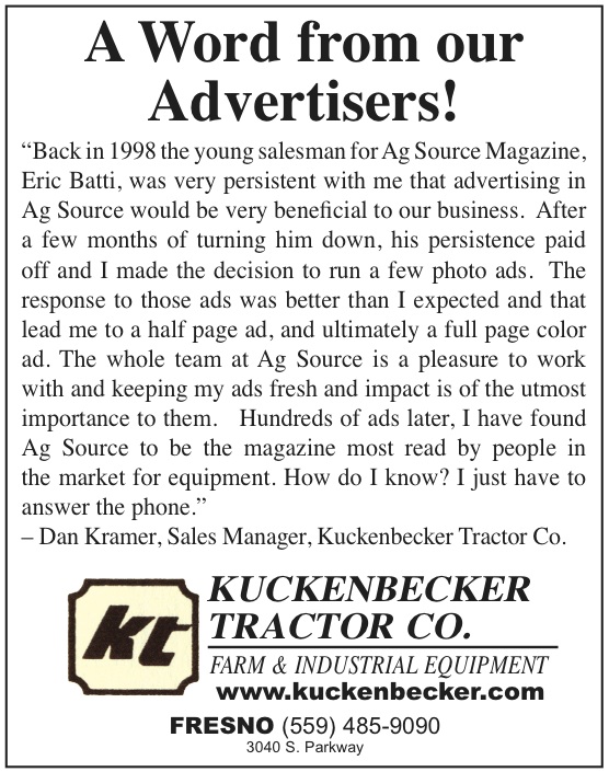 Image for Ag Source Magazine with ID of: 958400