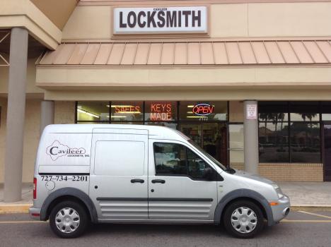Image for Cavileer Locksmith Inc with ID of: 958501