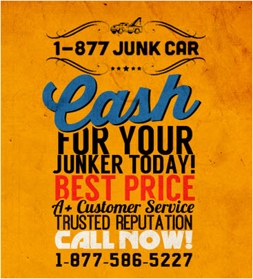 Image for 1-877 JUNK CAR CASH with ID of: 958772