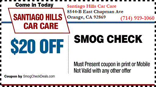 Image for Santiago Hills Car Care with ID of: 959136