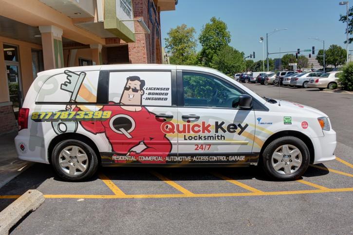Image for Quick Key Locksmith with ID of: 959372