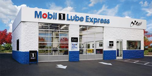 Image for MOBIL 1 LUBE EXPRESS with ID of: 959540