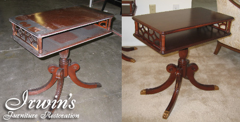 Image for Irwin's Furniture Restoration with ID of: 959651