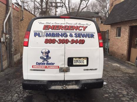 Image for Captain Rooter Emergency Plumbers Chicago with ID of: 959779