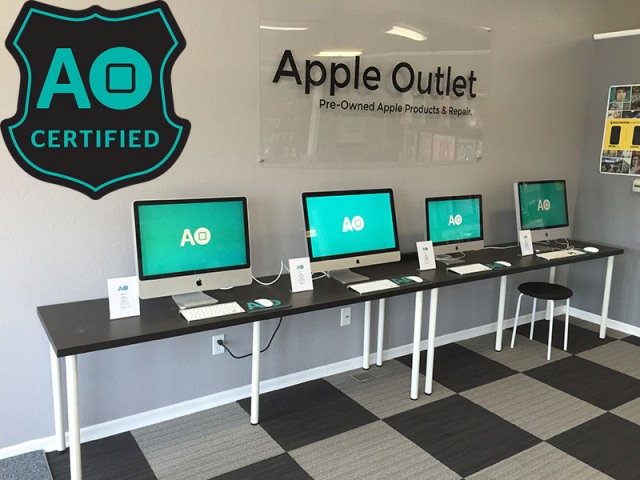 Image for Apple Outlet with ID of: 959906