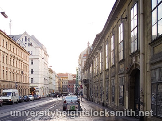 Image for University Heights Secure Lock with ID of: 959976