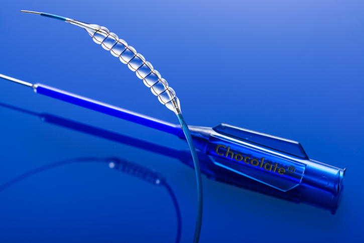 Image for Chocolate PTA Balloon Catheter with ID of: 960002
