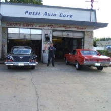 Image for The Petit Professionals Auto Mechanical Care with ID of: 960031