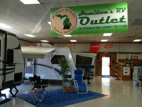 Image for Hamilton's RV with ID of: 961365