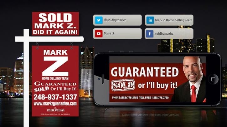 Image for MARK Z Home Selling Team with ID of: 961713