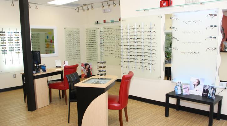 Image for Distinctive Eyewear Vision Center with ID of: 961852