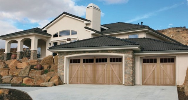 Image for Mountain Fox Garage Doors with ID of: 962114