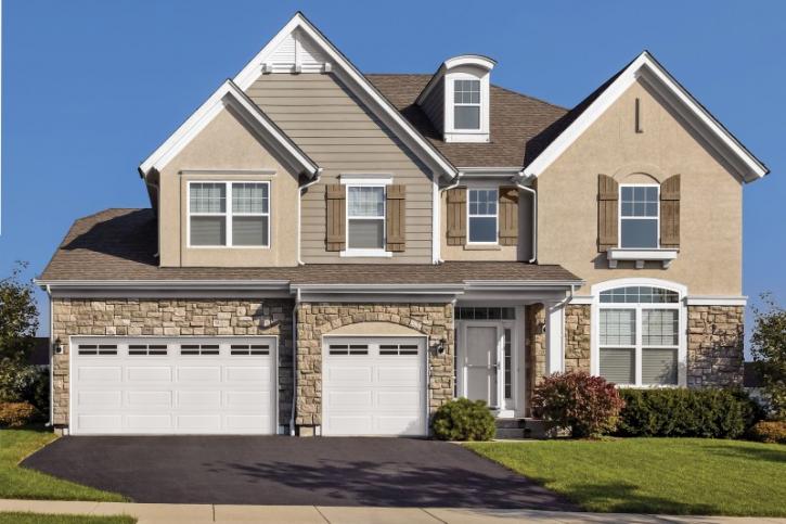 Image for Mountain Fox Garage Doors with ID of: 962123