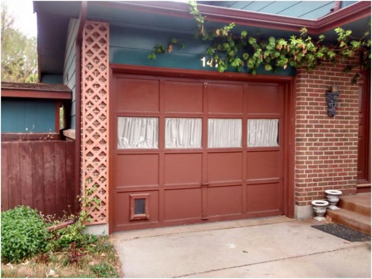 Image for Mountain Fox Garage Doors with ID of: 962125