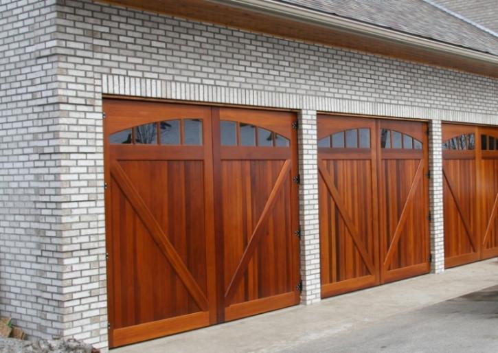 Image for Mountain Fox Garage Doors with ID of: 962127