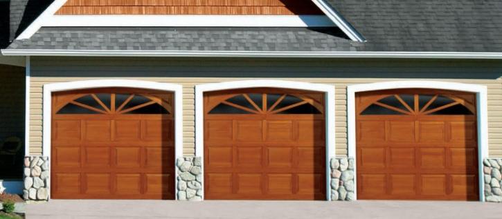 Image for Mountain Fox Garage Doors with ID of: 962132