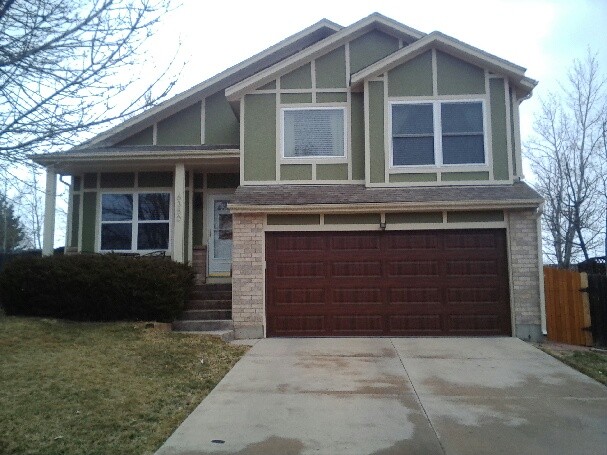 Image for Mountain Fox Garage Doors with ID of: 962134