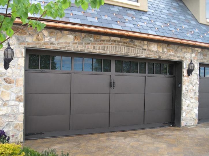 Image for Mountain Fox Garage Doors with ID of: 962137