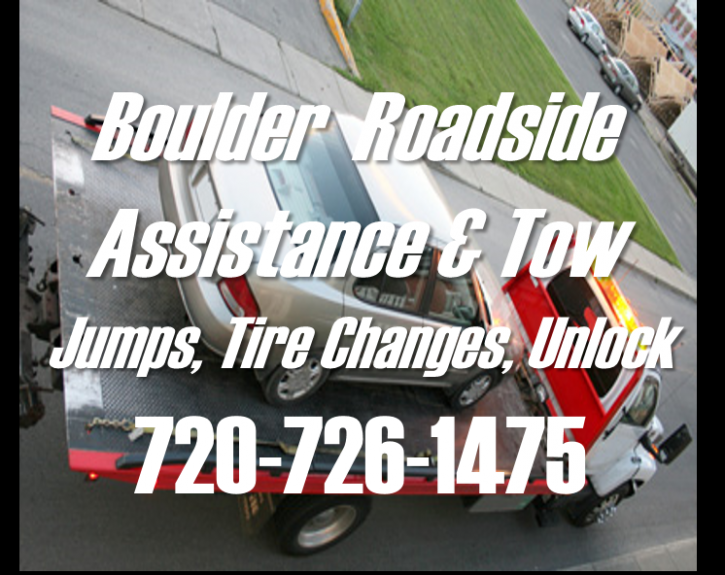 Image for Boulder Roadside Assistance with ID of: 962368