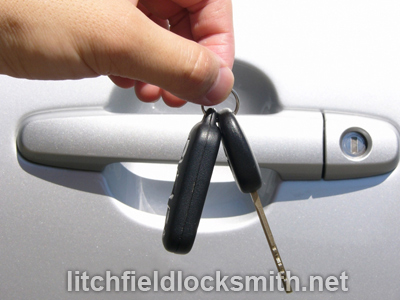 Image for Litchfield Locksmith with ID of: 962644