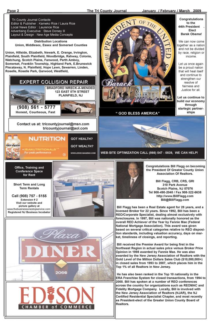 Image for TRICOUNTY JOURNAL JAN-FEB-MARCH 2009 with ID of: 96315