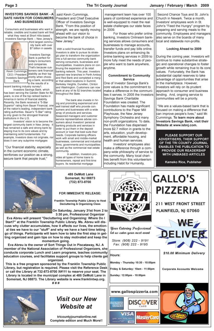 Image for TRICOUNTY JOURNAL JAN-FEB-MARCH 2009 with ID of: 96316