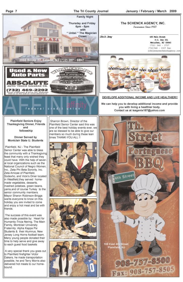 Image for TRICOUNTY JOURNAL JAN-FEB-MARCH 2009 with ID of: 96320