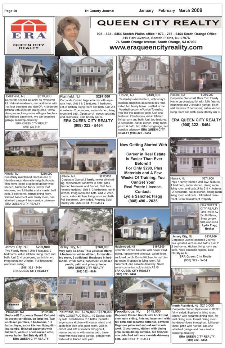 Image for TRICOUNTY JOURNAL JAN-FEB-MARCH 2009 with ID of: 96333