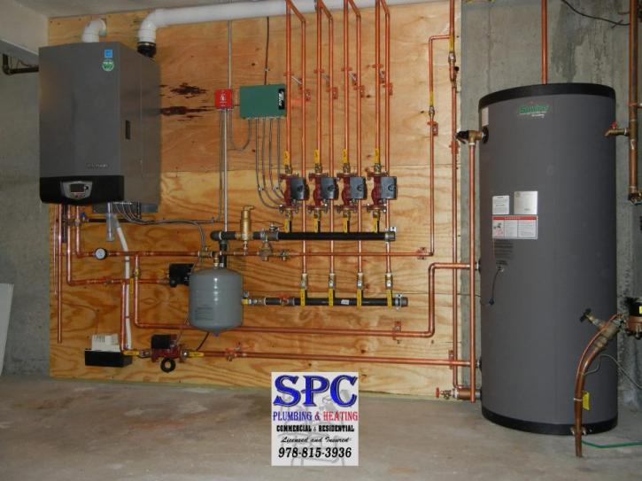 Image for SPC Plumbing & Heating with ID of: 964218