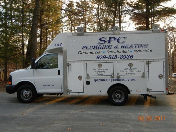 Image for SPC Plumbing & Heating with ID of: 964224
