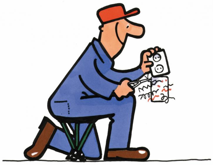 Image for Specialty Electricians with ID of: 964558