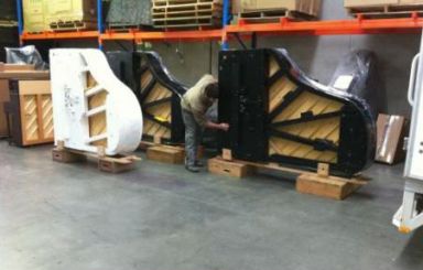 Image for Best Piano Movers & Storage with ID of: 964910