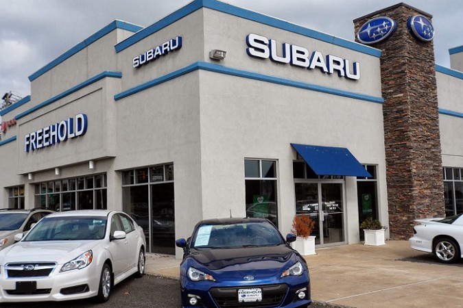 Image for Freehold Subaru with ID of: 965405