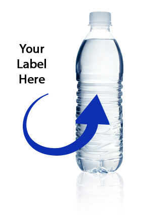 Image for Promotional Bottled Water with ID of: 965652