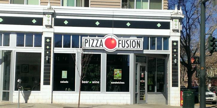 Image for Pizza Fusion Denver with ID of: 965689