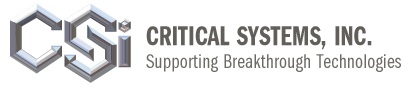 Image for Critical Systems Inc with ID of: 965876