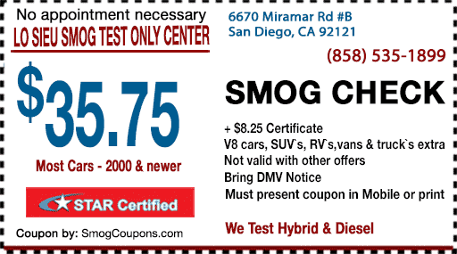 Image for Lo Sieu Smog Test Only Center with ID of: 967195