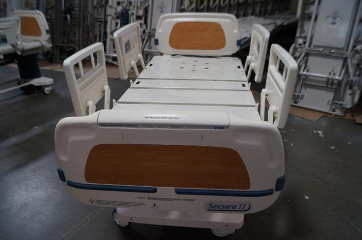 Image for Refurbished Stryker Secure 2 Hospital Beds for Sale with ID of: 967295