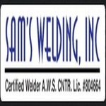 Image for Sam's Welding Inc. with ID of: 968162