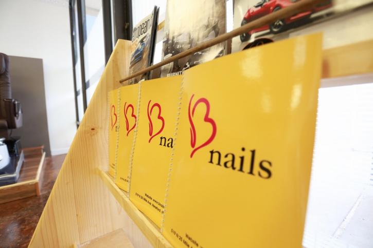 Image for BNAILS SALON with ID of: 968532