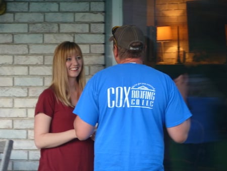 Image for Cox Roofing Co, LLC with ID of: 968940