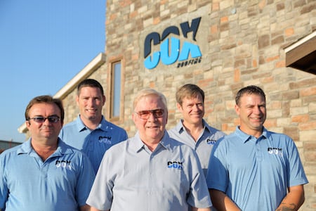 Image for Cox Roofing Co, LLC with ID of: 968941