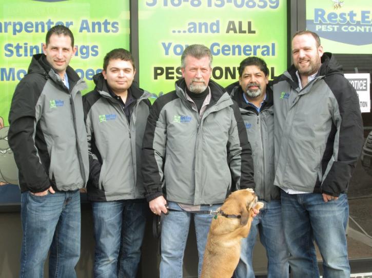 Image for Rest Easy Pest Control with ID of: 969571