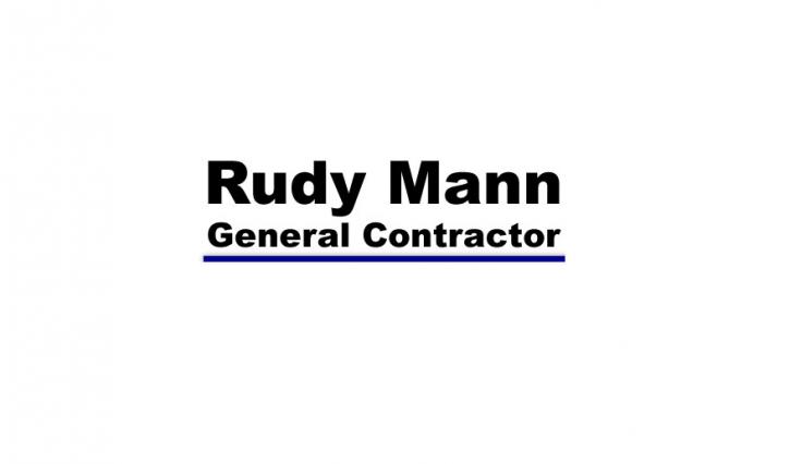 Image for Rudy Mann General Contractor with ID of: 969893