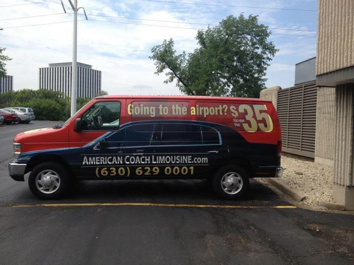 Image for American Coach Limousine with ID of: 970120