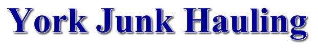 Image for York Junk Hauling with ID of: 970459