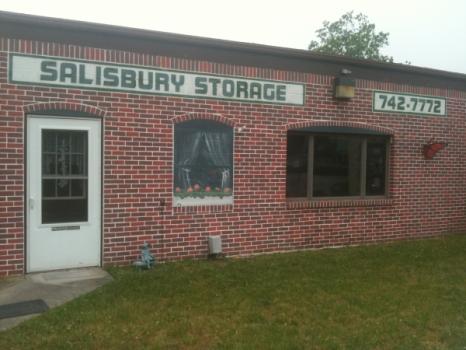 Image for Salisbury Storage Warehouse with ID of: 970520