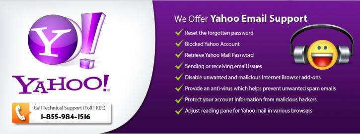 Image for Yahoo Technical Support | 1-855-984-1516 with ID of: 970724
